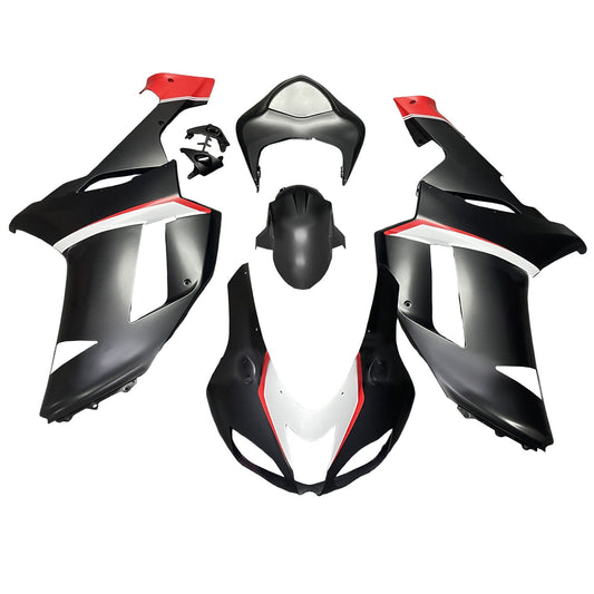 Kit carenatura iniezione in plastica ABS adatto per Kawasaki ZX6R 636 2007-2008