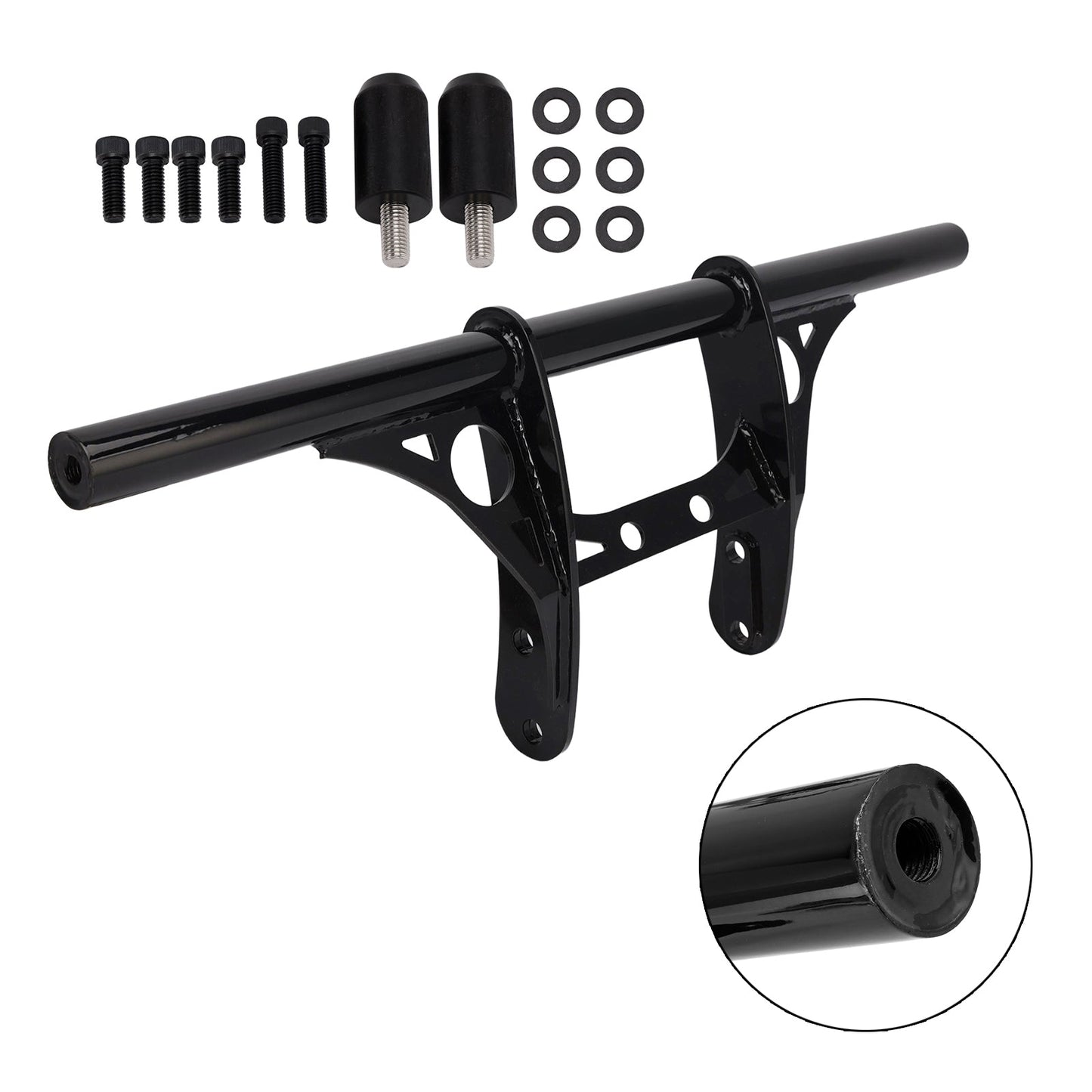 Protezione paraurti antiurto per Xl883 1200 X48 72 2004-2025