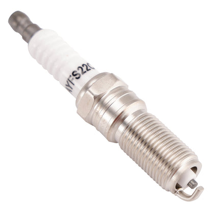 Kit bobina di accensione + 4 candele + cavi per Kia Spectra L4 2.0L 2004-2007, codice IC539 UF-419.
