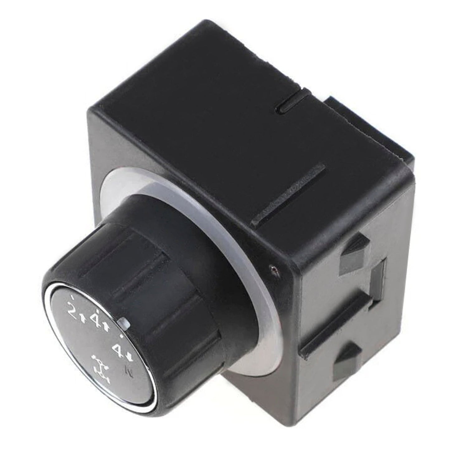 Interruttore di controllo del selettore della scatola di trasferimento Chevrolet Silverado 3500 HD 4WD 2015-2020 84254254