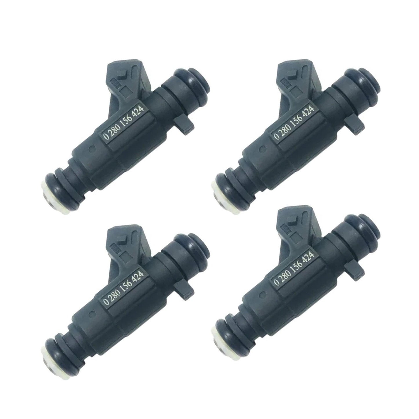 4 iniettori di carburante per Chery Tiggo per BYD 2.4L 0280156424 0 280 156 424