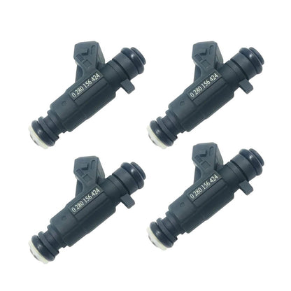 4 iniettori di carburante per Chery Tiggo per BYD 2.4L 0280156424 0 280 156 424