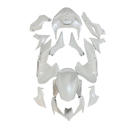 Kit carenatura iniezione in plastica ABS adatto per Kawasaki Z900 2020-2024