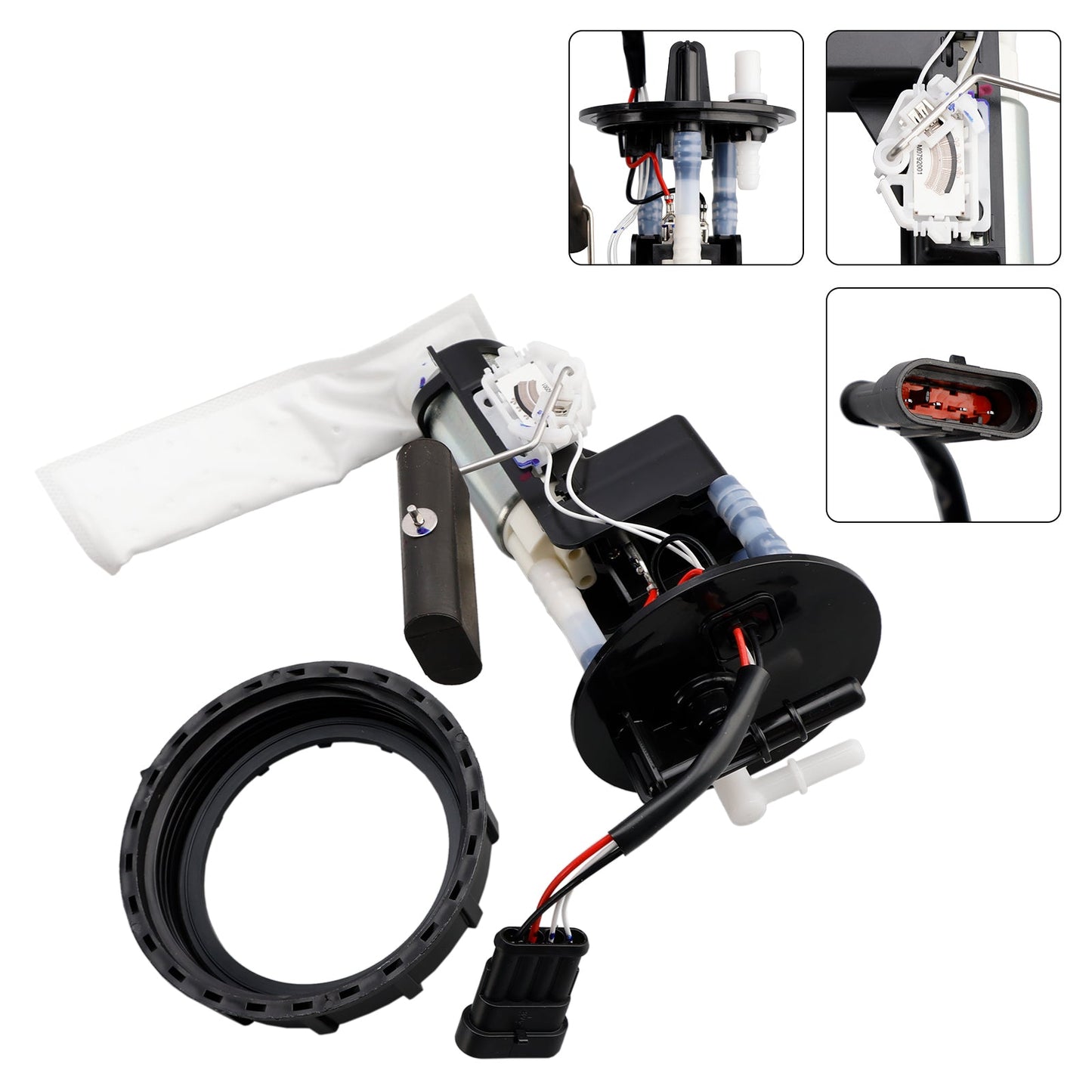 Gruppo pompa carburante Evap Polaris RZR XP 1000 SP 2022 2208060 2208061 2521705