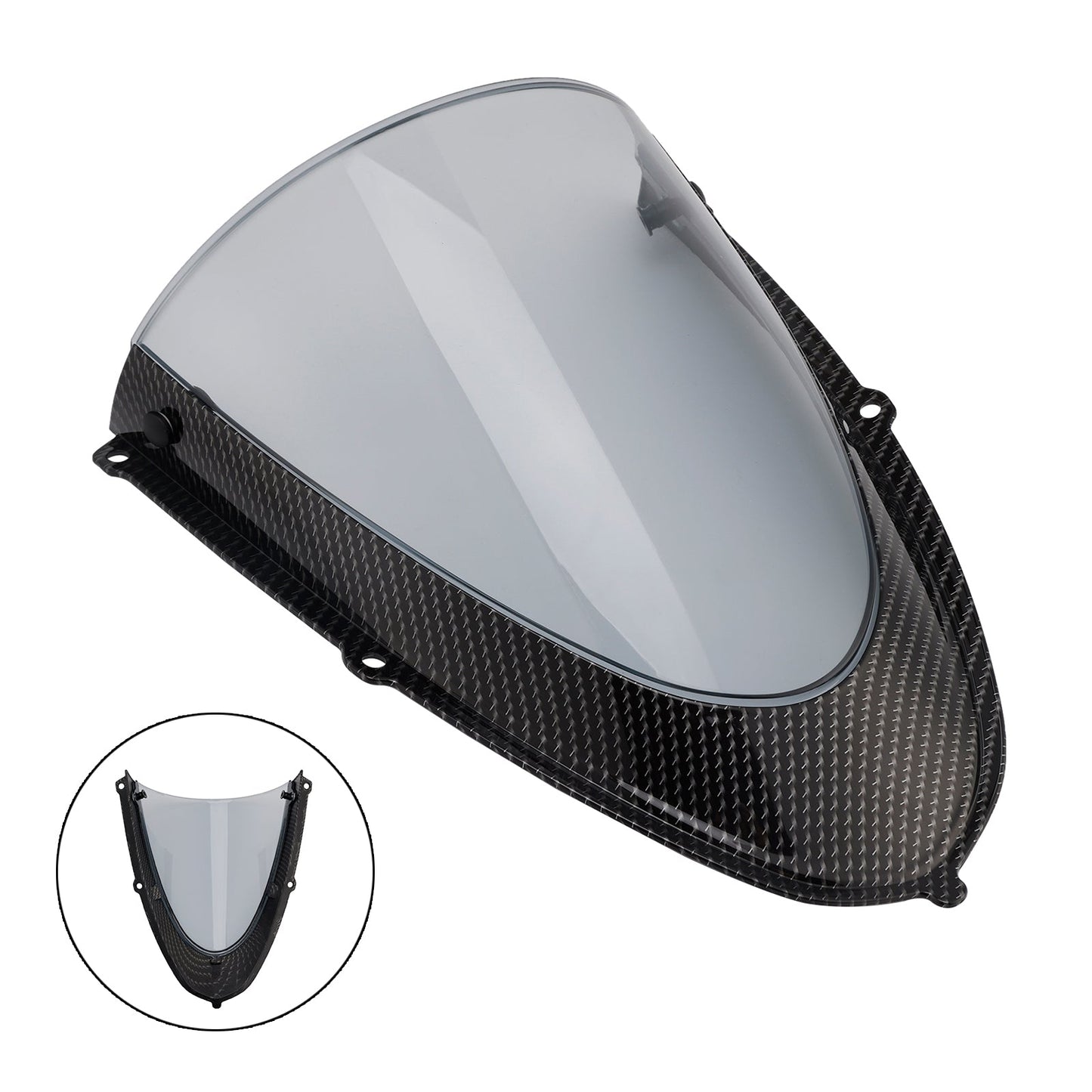 Cupolino Aprilia RS 660 2020-2024 Parabrezza