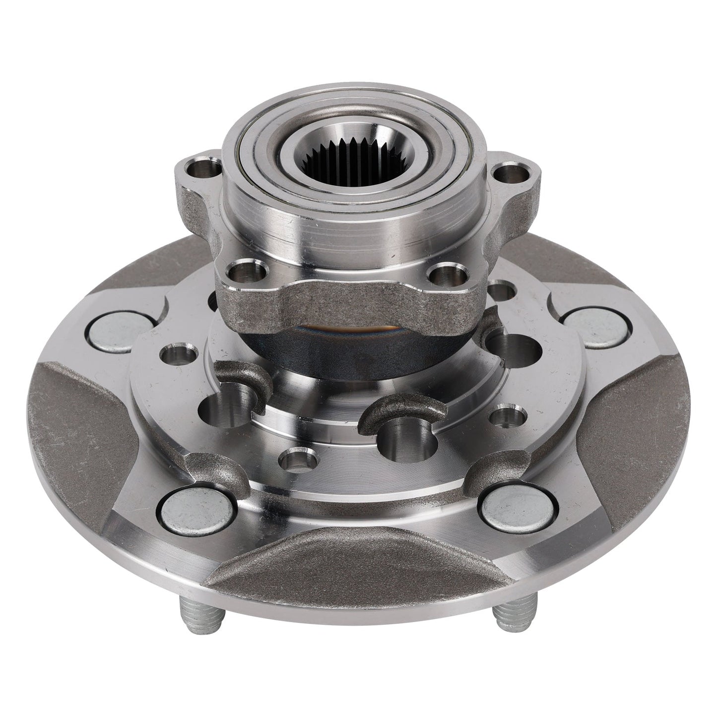 Ford Transit Tourneo FB Mozzo ruota anteriore a 5 fori da 160 mm, entrambi i lati 6C111104AC