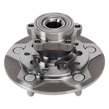 Ford Transit Tourneo FB Mozzo ruota anteriore a 5 fori da 160 mm, entrambi i lati 6C111104AC