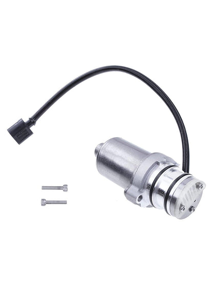 2012-2017 Volkswagen CC L4 2.0L AWD Motore pompa frizione differenziale 0AY598549A 699011