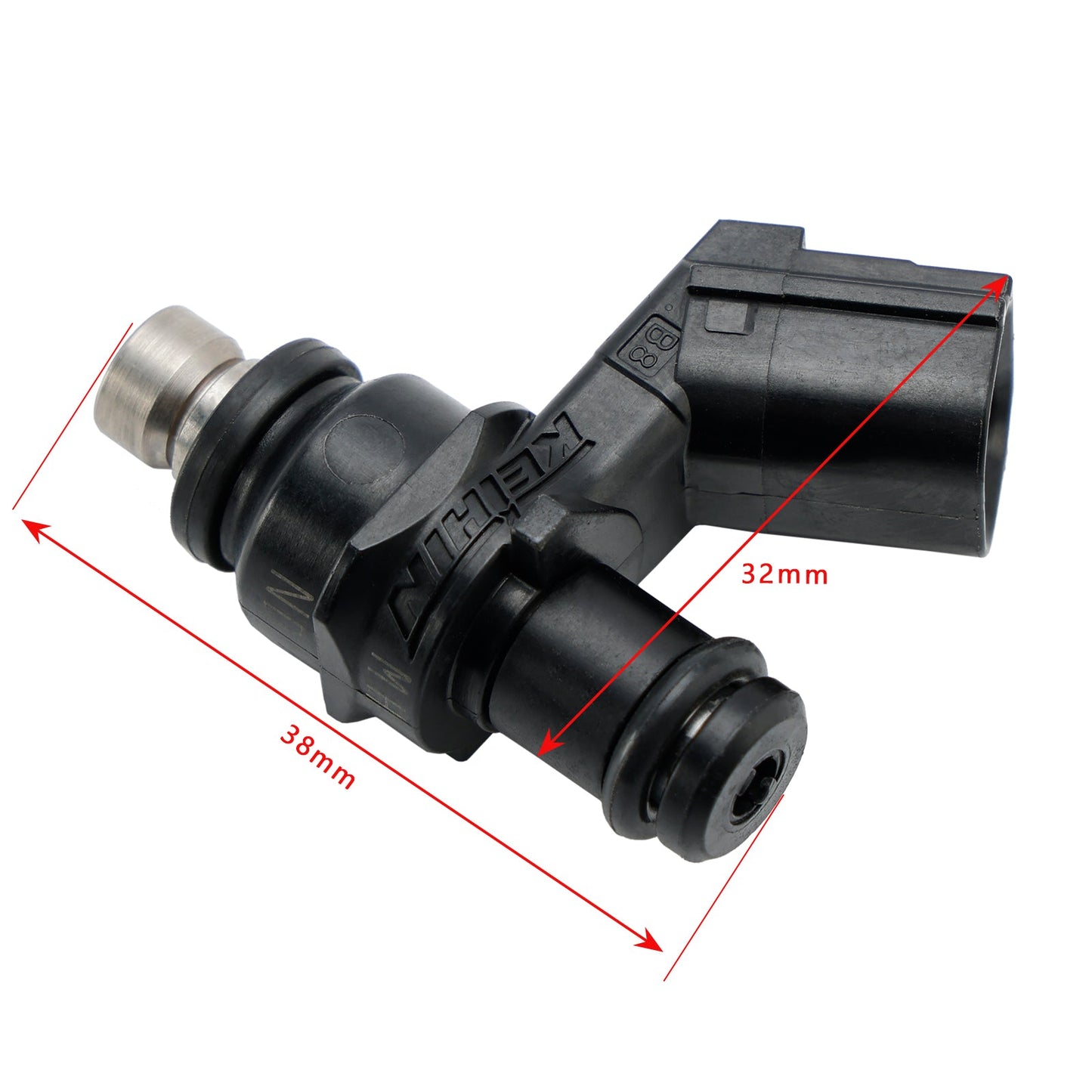 16450-HR3-A43 Iniettore di carburante 16450-HR3-A42 per Honda TRX420 TRX500 Foreman 500