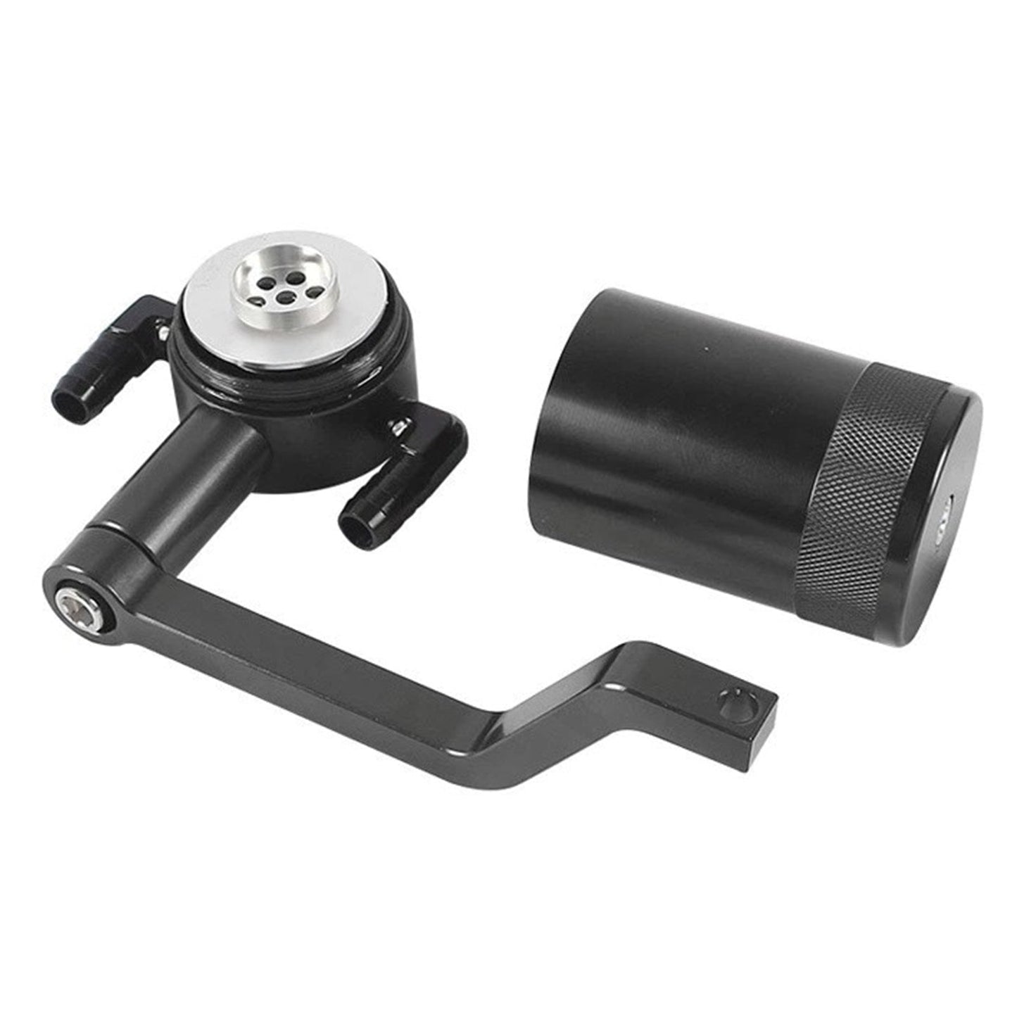 Separatore aria/olio Catch Can nero per Dodge Charger Challenger 2011-2021