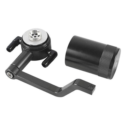 Separatore aria/olio Catch Can nero per Dodge Charger Challenger 2011-2021