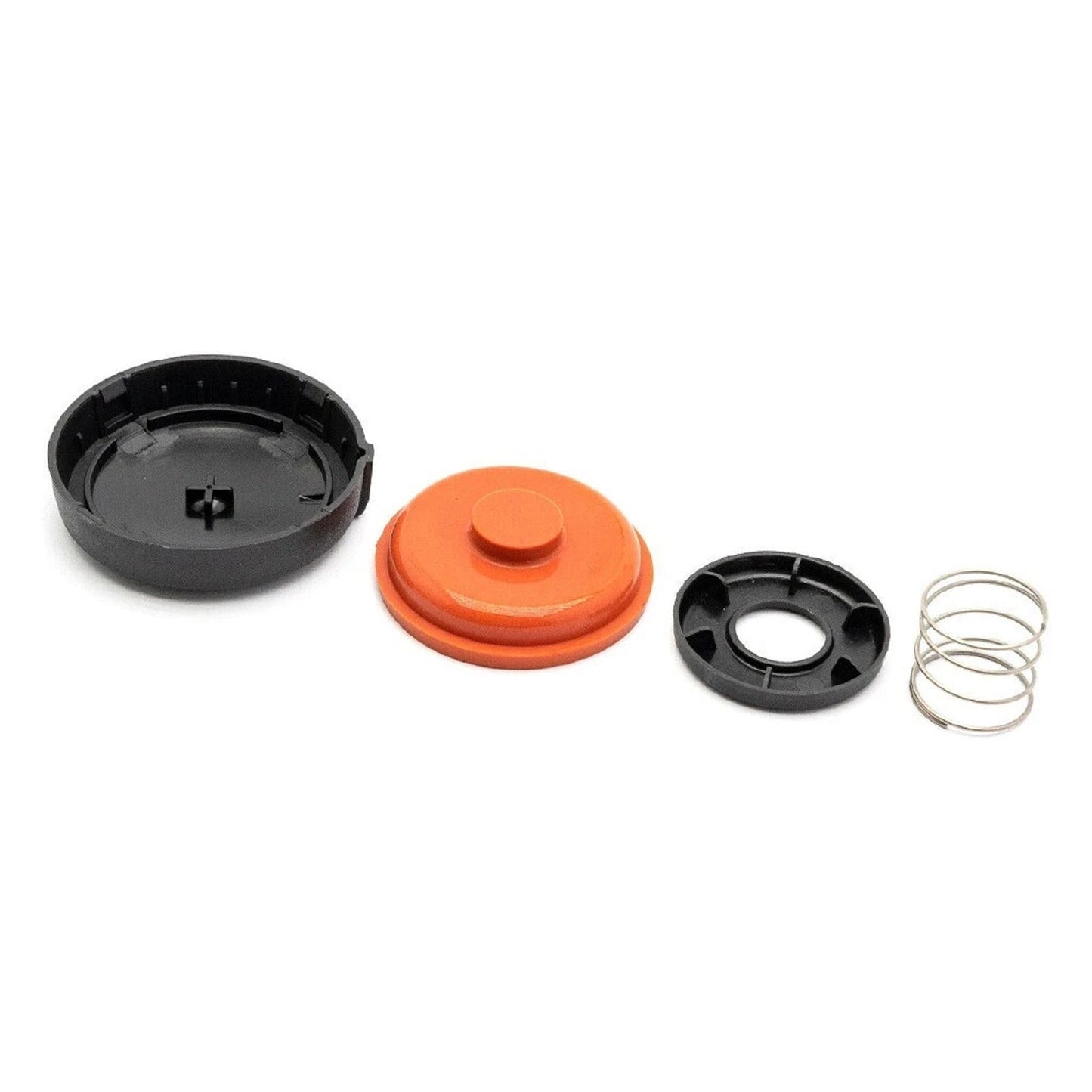 A6510100830 Coperchio valvola PCV per Mercedes Classe W204 ML 2.2L