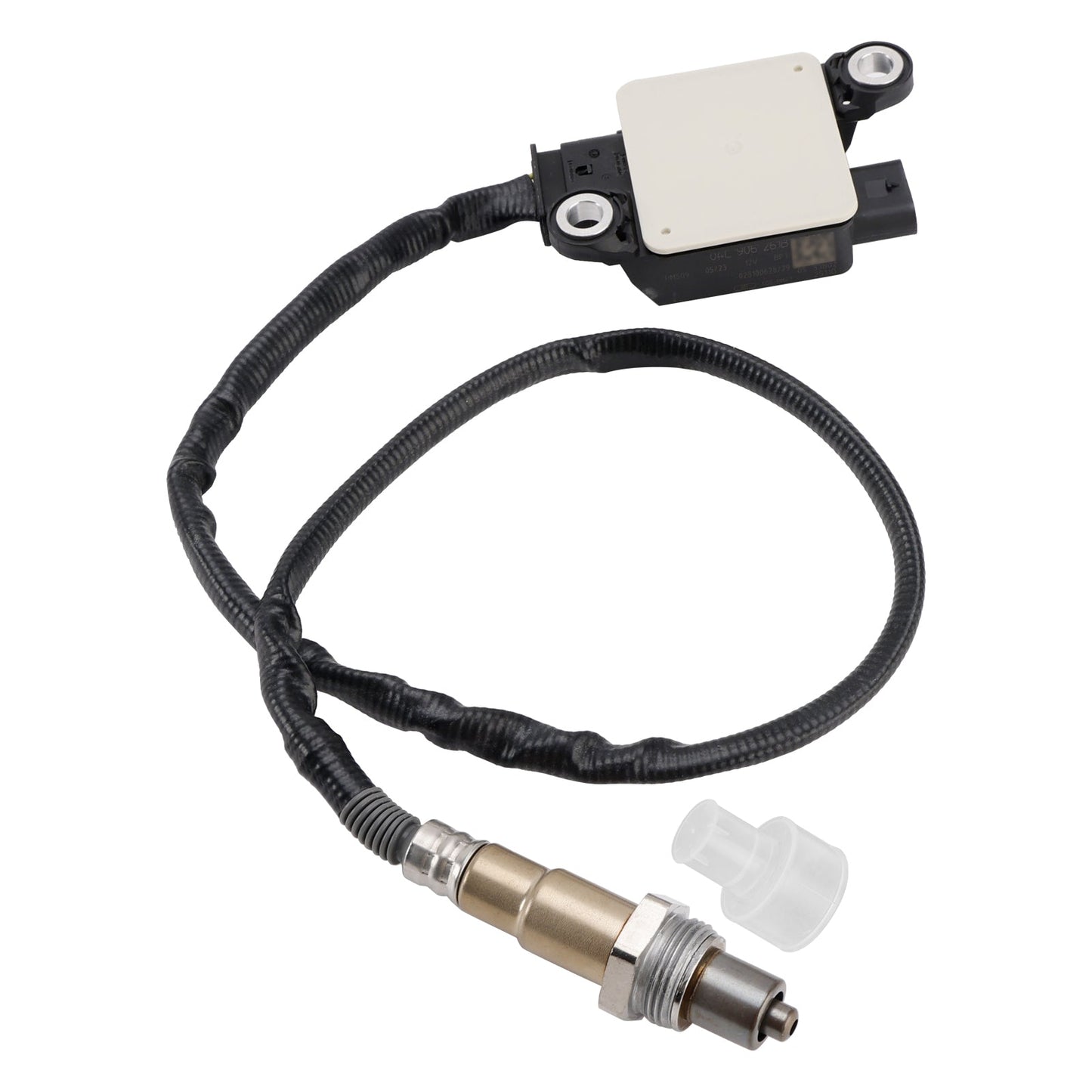 Sensore di particolato PM 04L906261B per VW Transporter T6 / Caravelle T6 Bus (SGB, SGJ, SHB, SHJ) 2.0 TDI 4motion 199PS/146KW, agosto 2018