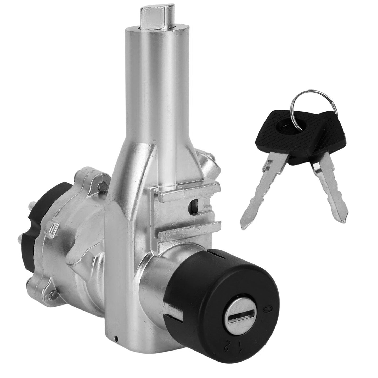 Interruttore del cilindro di blocco dell'accensione e 2 chiavi 0014621630 per Mercedes Classe G W463