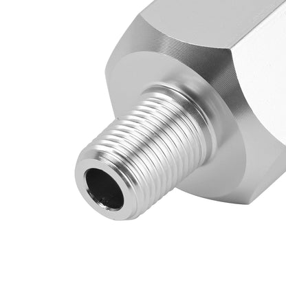 Connettore filettato adattatore sensore pressione olio maschio 1/8NPT a femmina M16-1,5