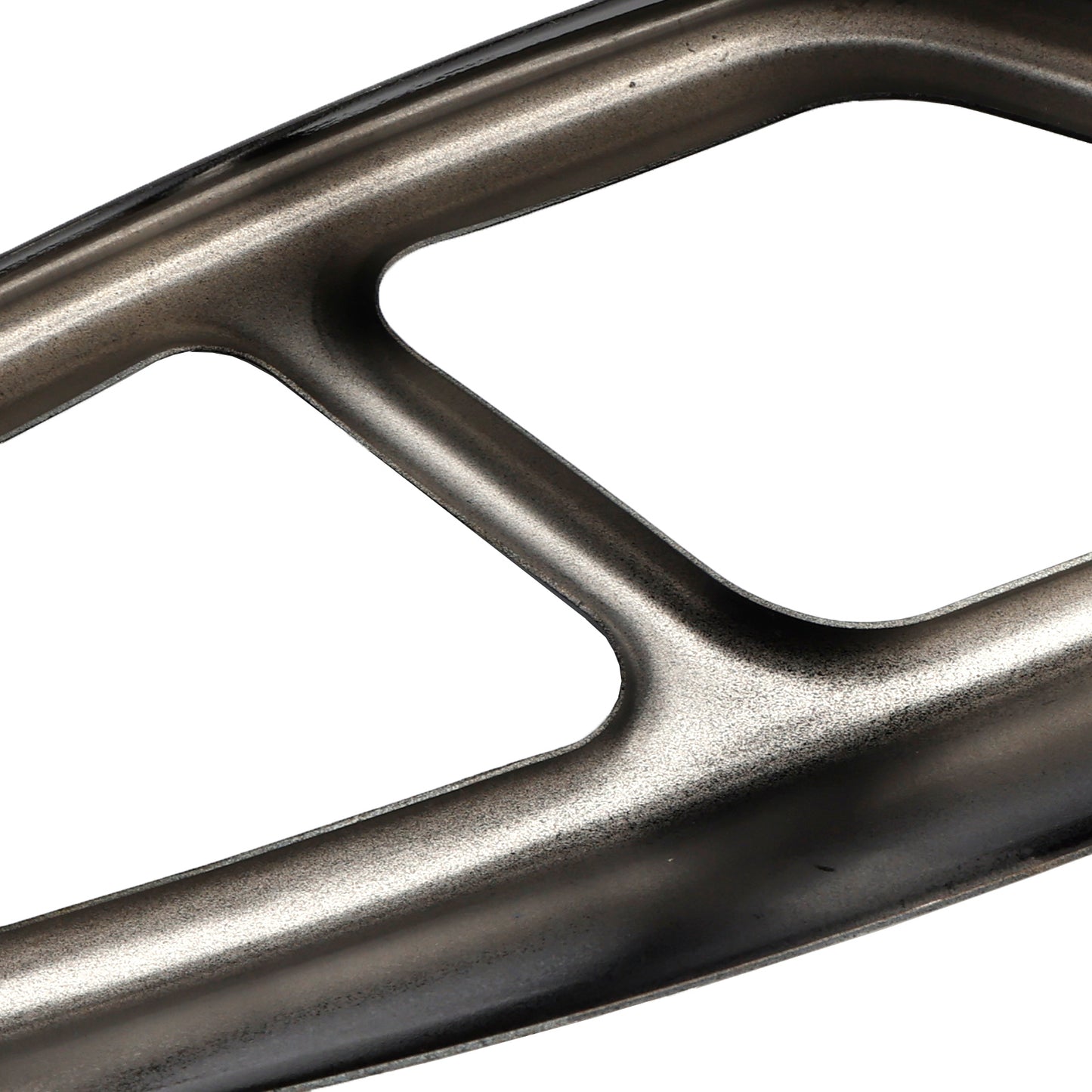 2x copertura del tubo della punta dell'ammortizzatore di scarico per BMW 5 G30 G31 2018-2022