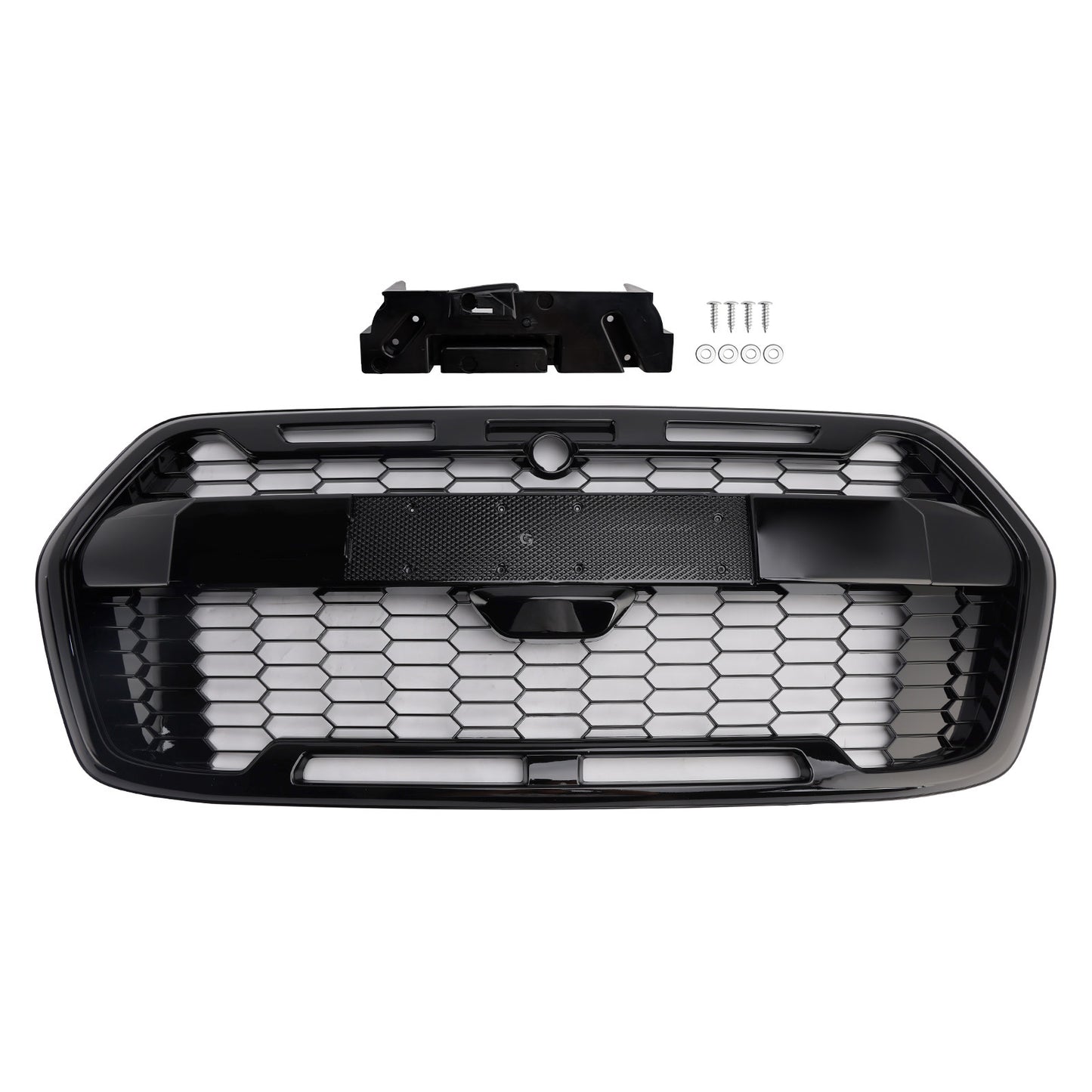 Griglia paraurti anteriore Ford Transit MK8 Trail Raptor Style dal 2019 in poi 2467809
