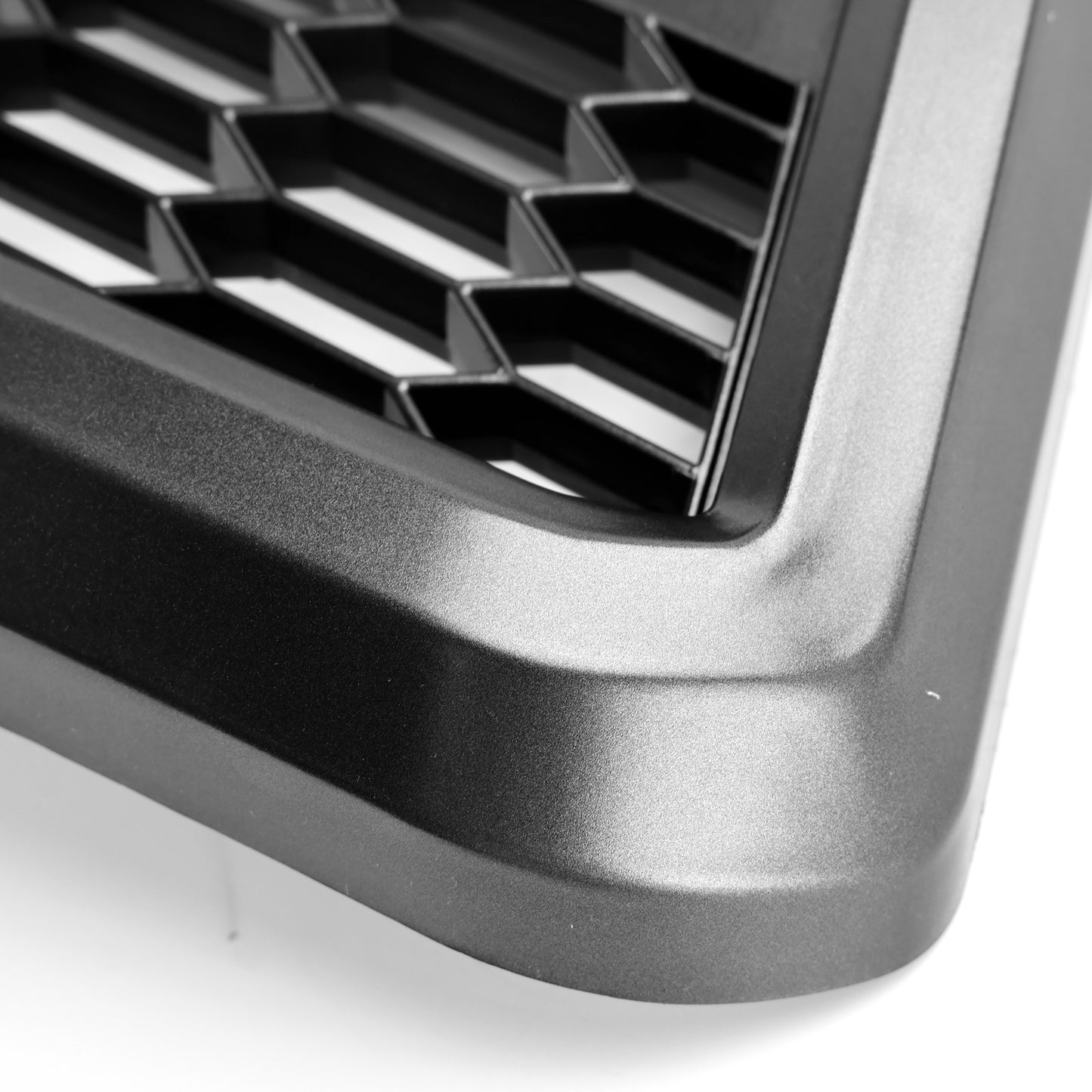 Per Ford F-150 2004 2005 2006 2007 2008 Style Raptor Griglia del cofano anteriore in rete sostitutiva con LED