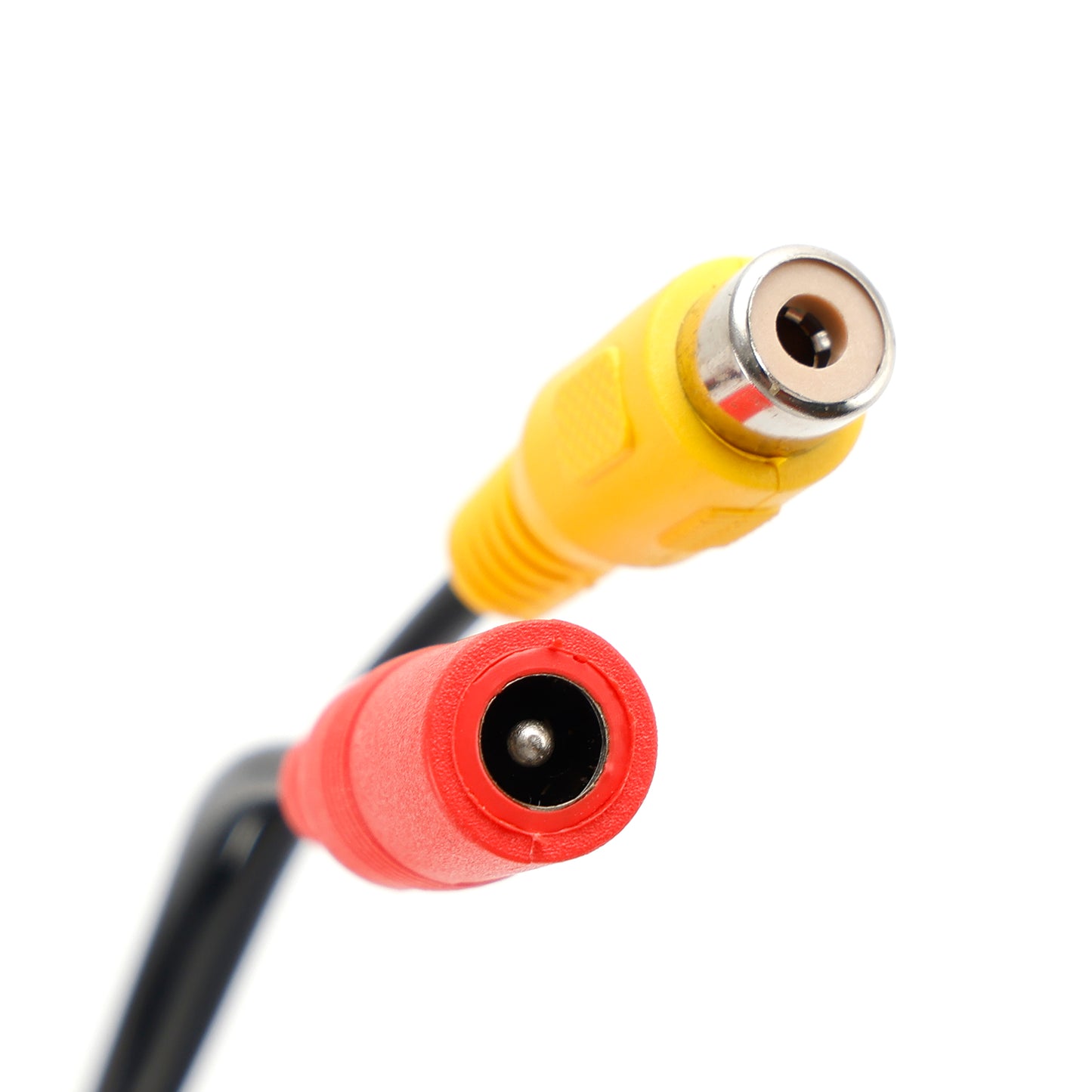 18 IR CCD Telecamera per retromarcia per auto Telecamera per retromarcia per impieghi gravosi 12-24V