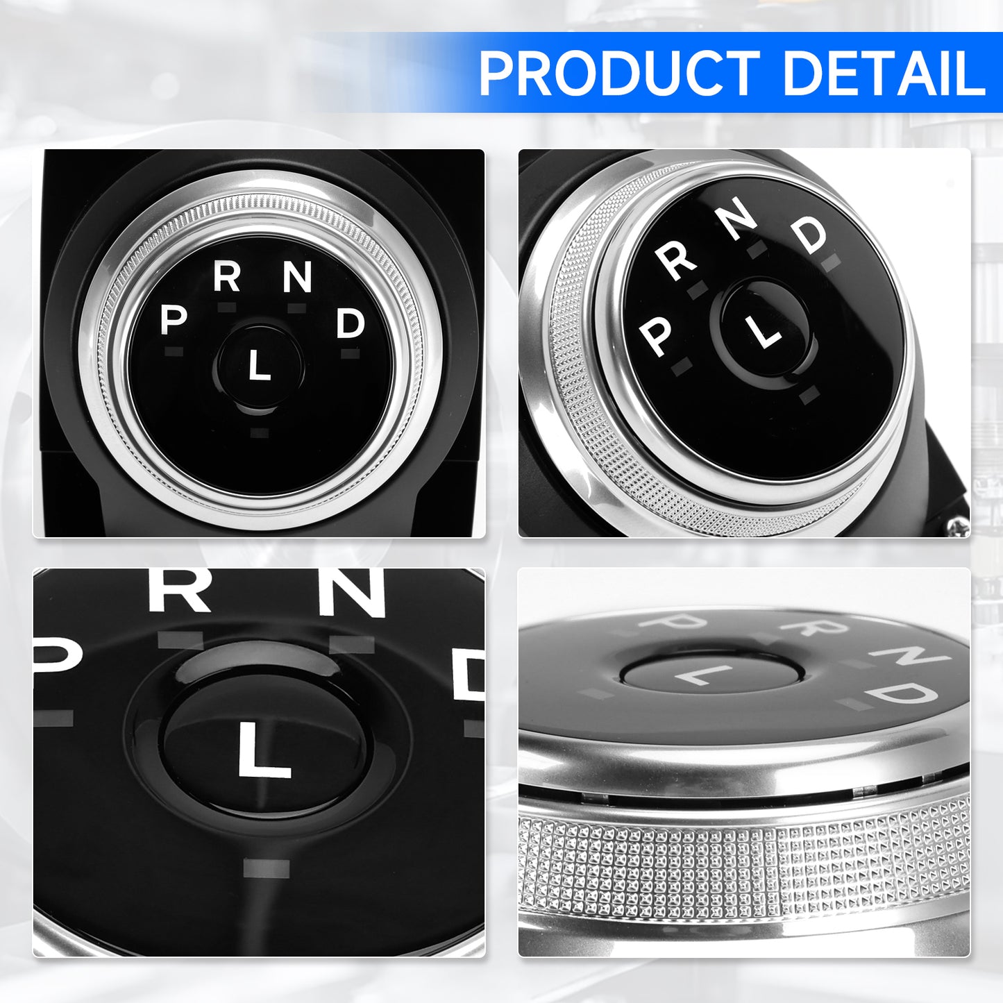 Leva del cambio automatico Ford Escape 2020-2022 LX6Z-7P155-U LX6Z-7P155-A