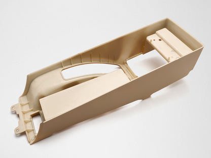 2002-2006 BMW E46 325i 328i Center Console Bracciolo Trim Base Per Guida A Sinistra