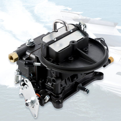 Holley 2300 - Carburatore Marin 500 CFM, Starter Elettrico