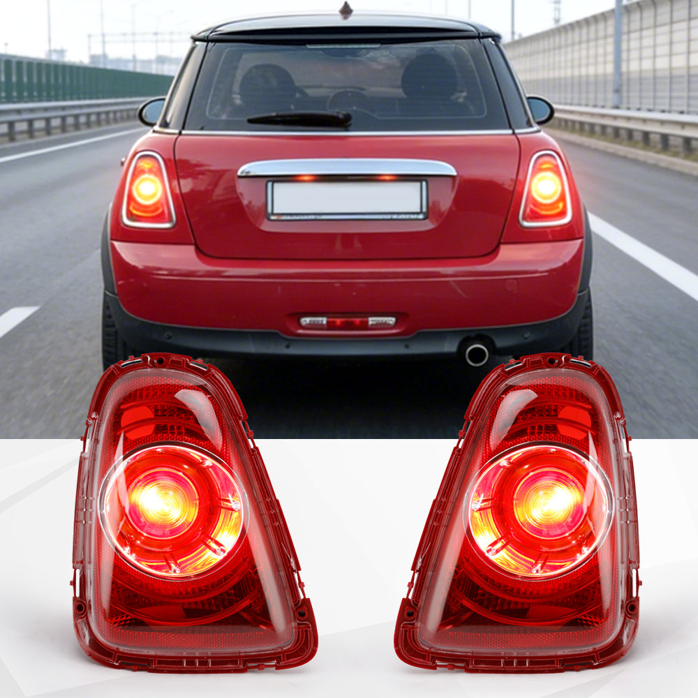 01/2011—04/2015 MINI Roadster R59 Fanale posteriore sinistro+destro 63217255909 63217255910