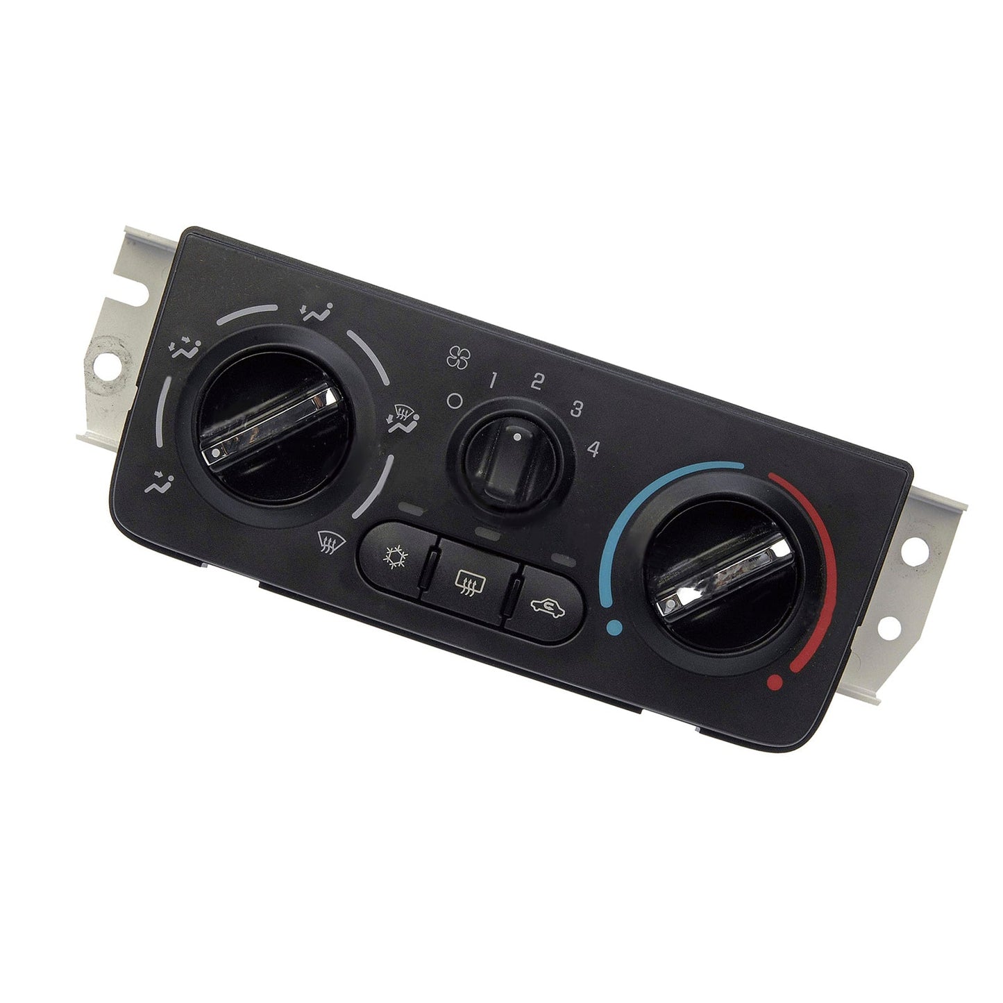 2005-2009 CHEVROLET COBALT 2.2L L4 Pannello modulo controllo clima A/C 599-141