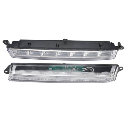 Coppia di luci diurne a LED per Mercedes-Benz X164 GL320 GL350 GL450 ML63 AMG X166 2007-2013 A1649060351