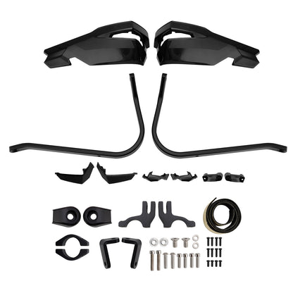 Protezione paramani SCRAMBLER 400 X 2024-2025