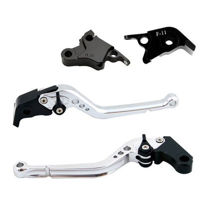 Leva frizione freno lunga adatta per CFMOTO 700CL-X Sport 2021-2024