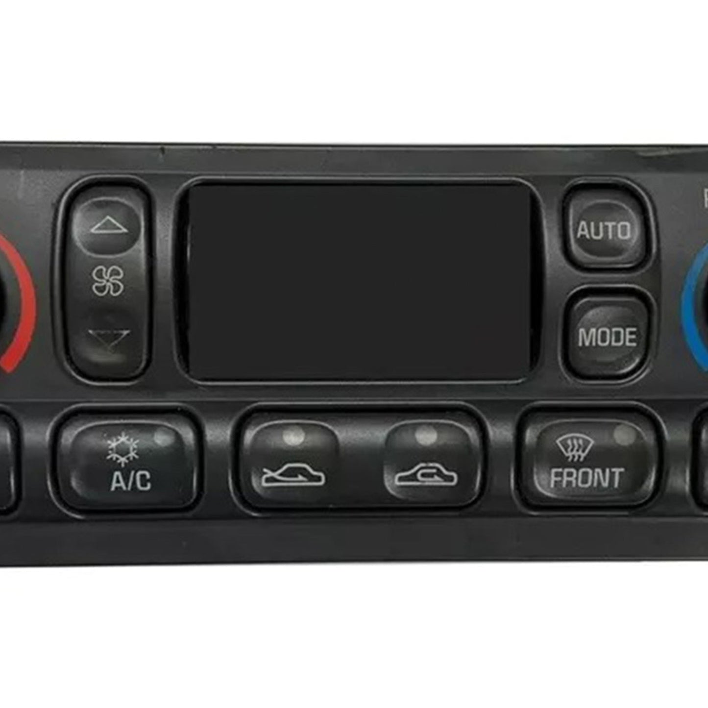 Pannello del modulo di controllo del clima A/C Chevrolet Corvette C5 1997-2004 Corvette 09352181 16256018