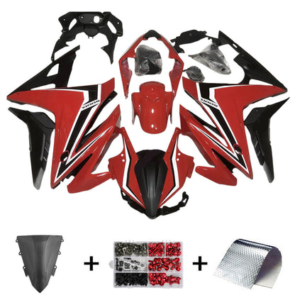 Kit carena iniezione Honda CBR500R 2016-2018 Carrozzeria in plastica ABS