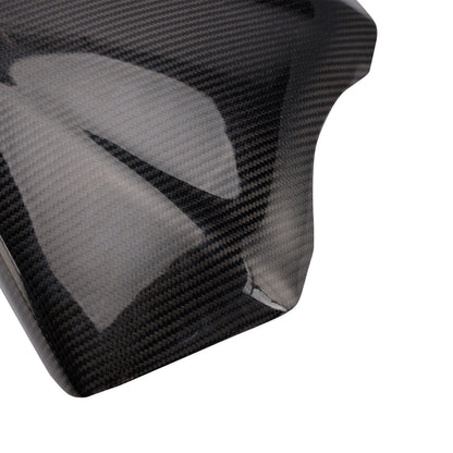 Carenatura del serbatoio in vera fibra di carbonio per Kawasaki Z1000 2007-2009