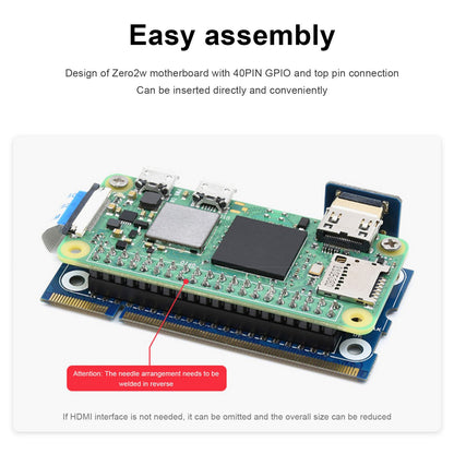 Scheda di espansione da 2 W a CM3 Scheda adattatore alternativa scheda madre Raspberry Pi CM3