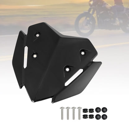 2023-2024 YAMAHA X-MAX 300 Parabrezza per moto in ABS
