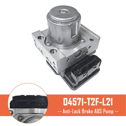 Pompa ABS antibloccaggio per Honda Accord SPORT 2.4L del 2014 04571-T2F-L21