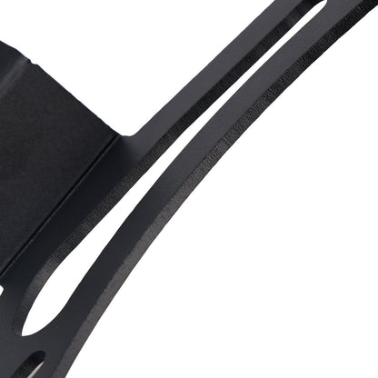 Supporto targa HONDA CBR600RR 2003-2026 HONDA CBR1000RR 2004-2007 con eliminazione parafango
