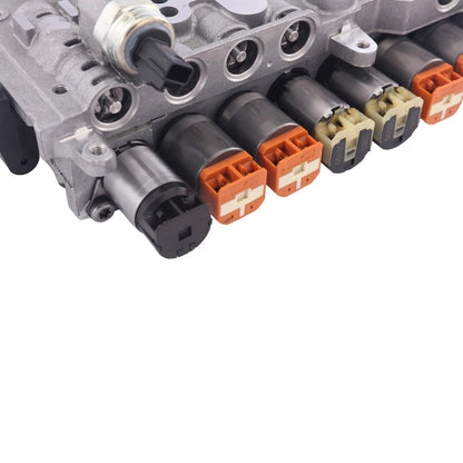 Corpo valvola trasmissione Jeep Cherokee Chrysler 2014-2017 con 9 solenoidi 9HP48 04753134AA