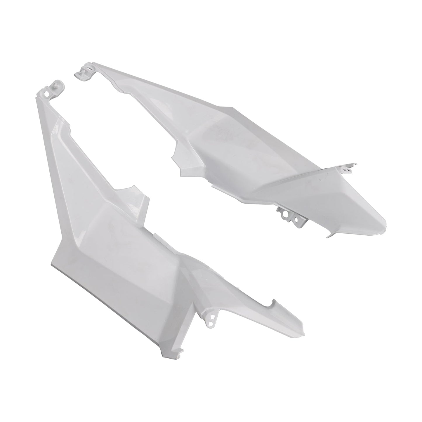 Carene in plastica stampata a iniezione, non verniciate, per Honda X-ADV 750 2025-2026