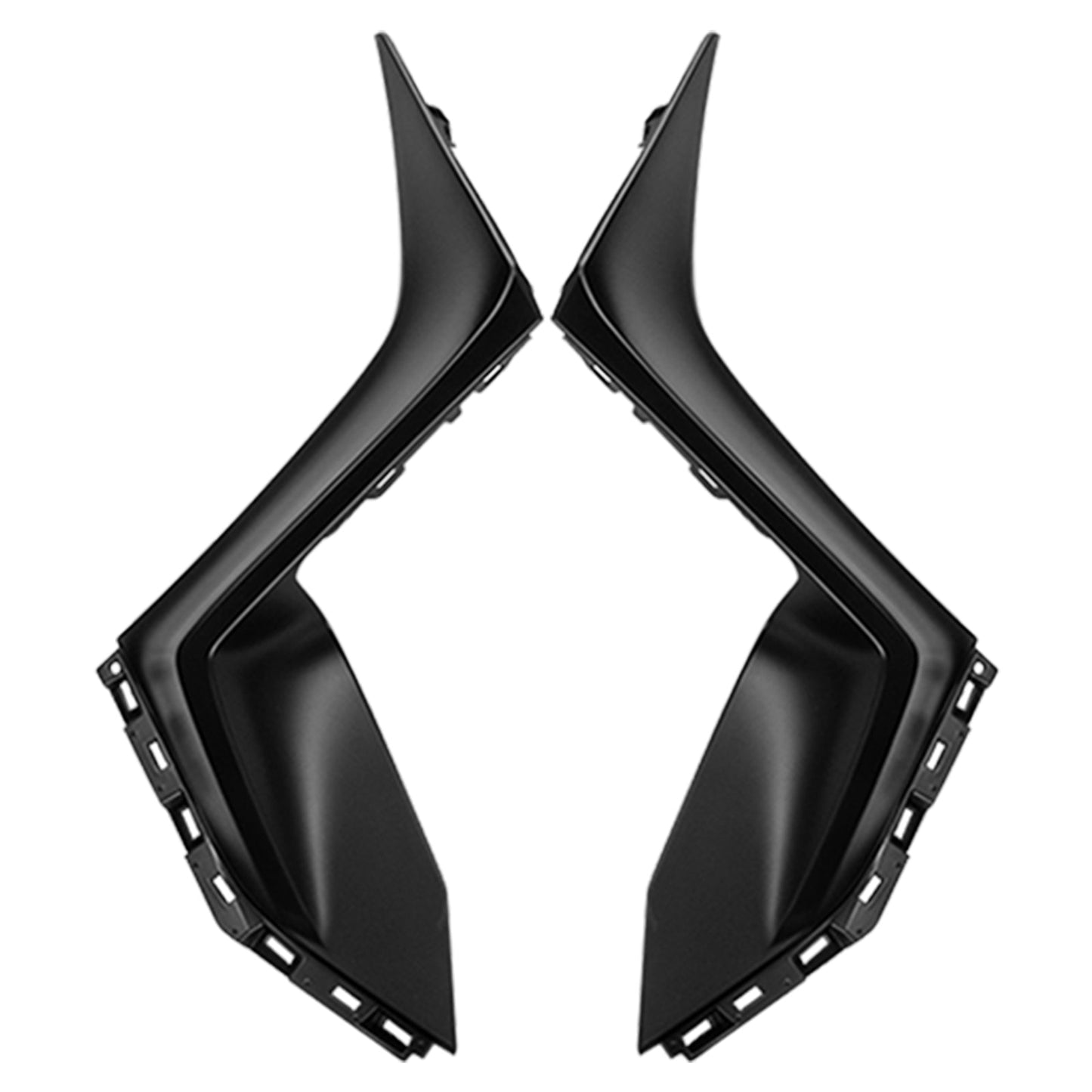 Kit carenatura carrozzeria ABS iniezione Yamaha X-MAX 300 XMAX 2023-2024 13#