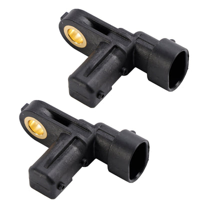 2X Sensore di velocità della ruota del freno antibloccaggio ABS posteriore XR822753 per Jaguar S Type XK