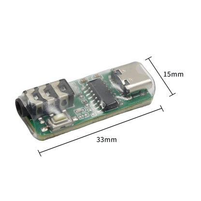 Trainer CW multifunzionale con porta VBand Type-C, Trainer con codice chiave, Trainer telegrafico
