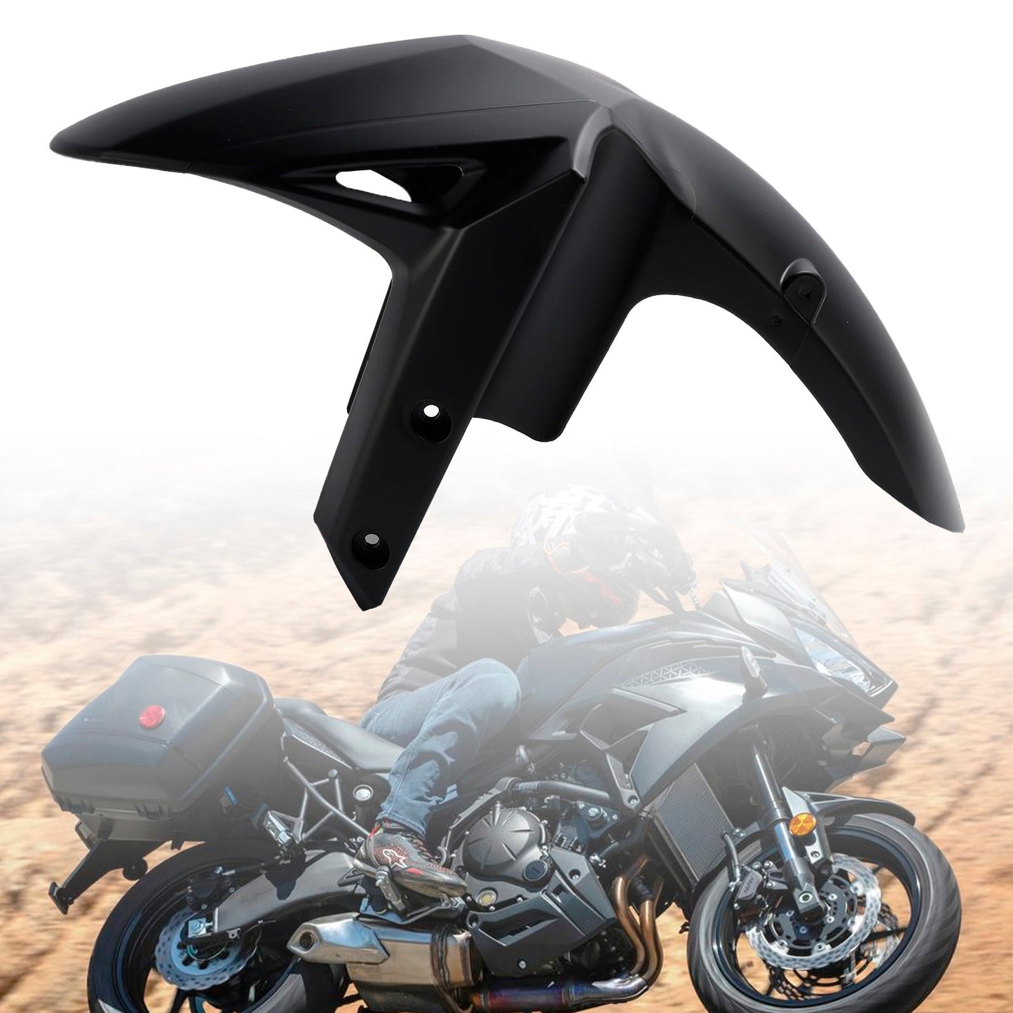 Carenatura parafango parafango anteriore Kawasaki Versys 650 KLE650 1000 1100 2022-2024