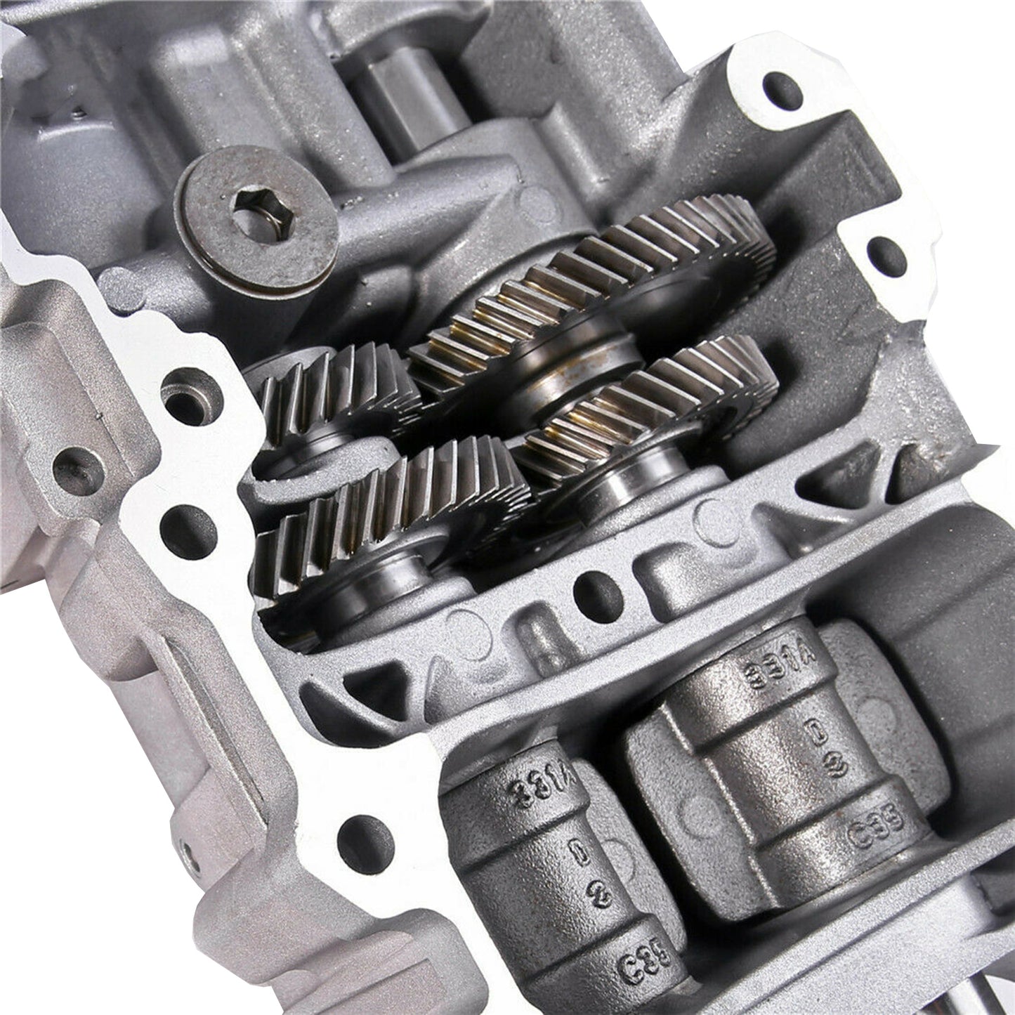 06D103295 Shaft Balance Assembly Oil Pump Per Volkswagen Golf GTI MK5 2005-2009
