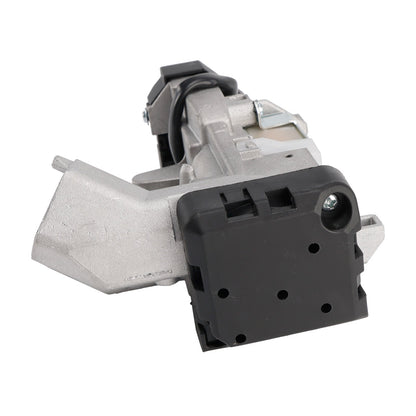 Cilindro di blocco dell'interruttore di accensione per Honda Civic 1.7L GX Sedan 1668CC L4 CNG del 2001-2005 con 2 chiavi (con chip)