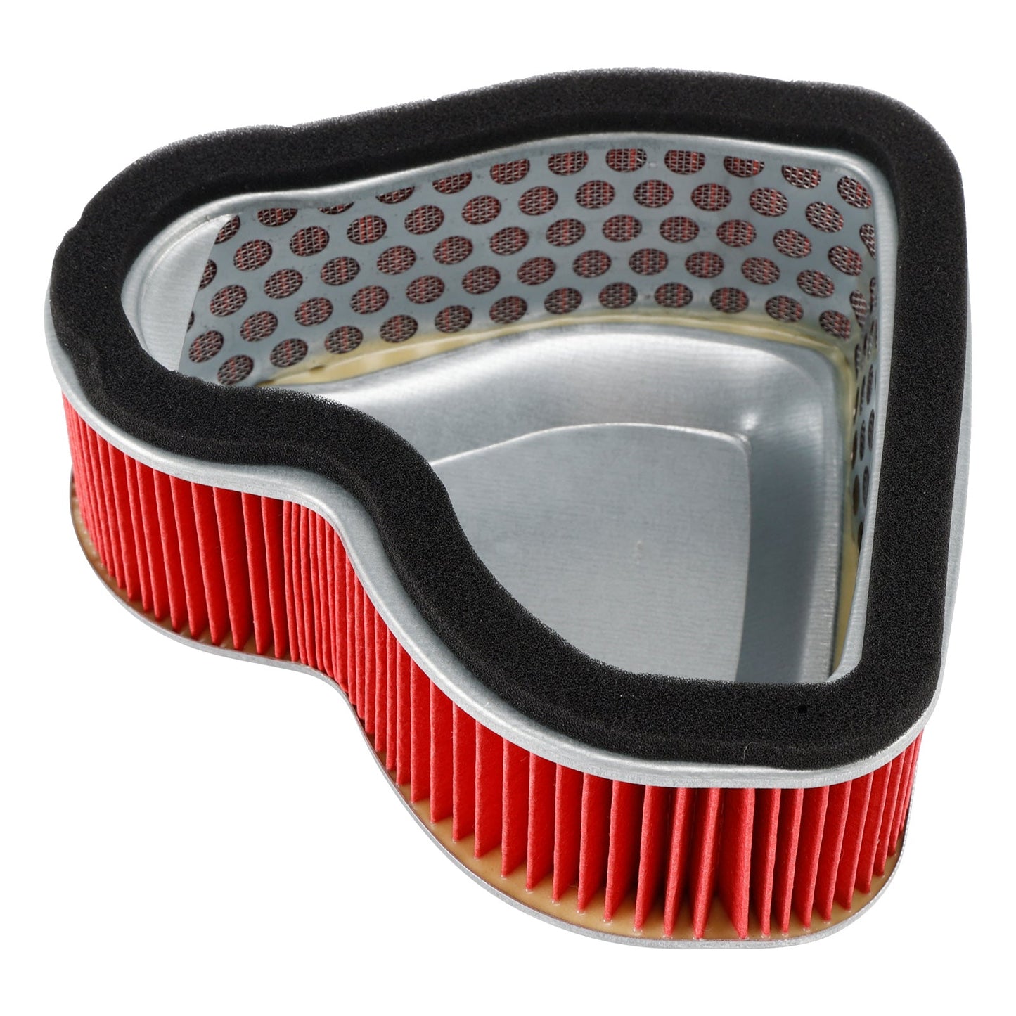 Elemento filtrante del filtro dell'aria 17213-MEA-670 per HONDA 2003-2009 VTX1300 VTX 1300