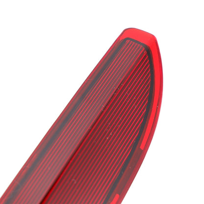 Luce freno posteriore di terza posizione per Volvo XC60 2008-2017, codice 30764562 31420367, colore rosso.