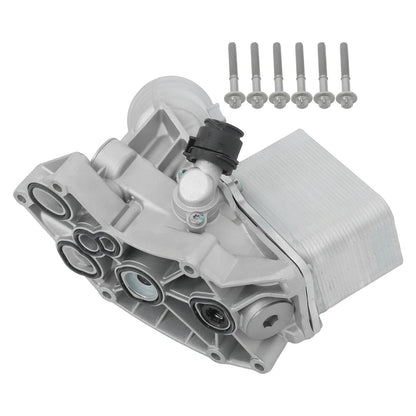 Radiatore olio per BMW X7 G07 40i Mild-Hybrid xDrive 3.0L SUV, anni 2022-2024, codice 11428488578