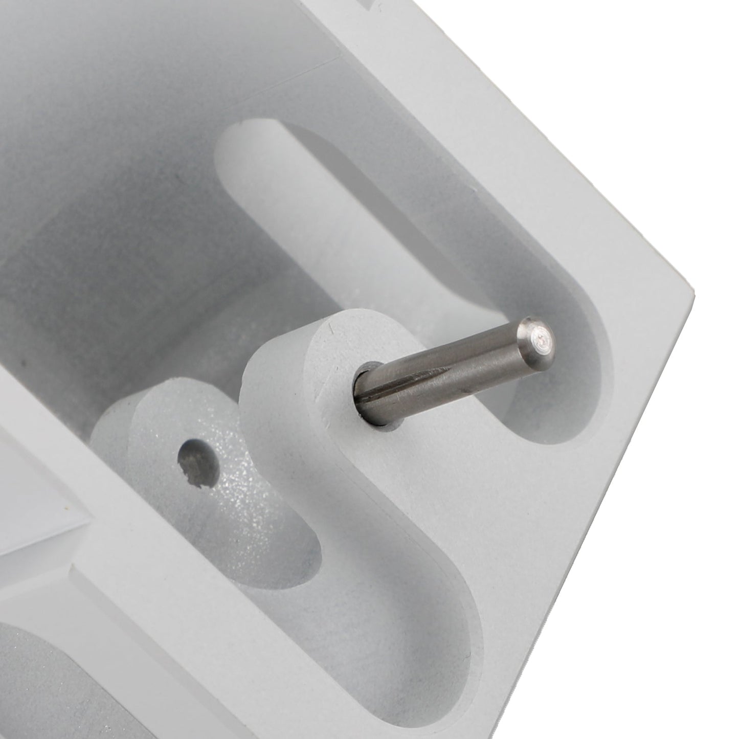 2 pezzi di ricambio in alluminio per tappo terminale solido per tenda da sole Dometic SUNCHASER II